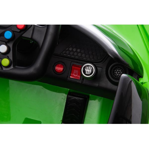 Licensed KTM X-Bow GTX 12V Ride On Toys for 3-6 Years Old Boys Girls Gifts,Kids Electric Car with Music