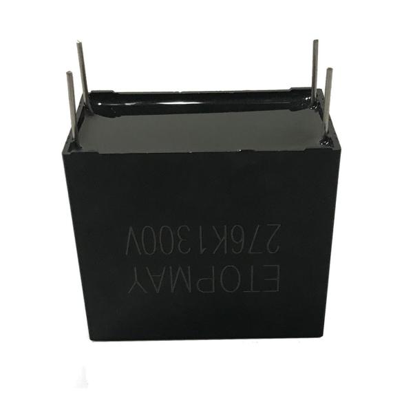 DC Link 40uF 1100V Metallized Polypropylene Film Capacitor MKP Boxed Type 4Pin