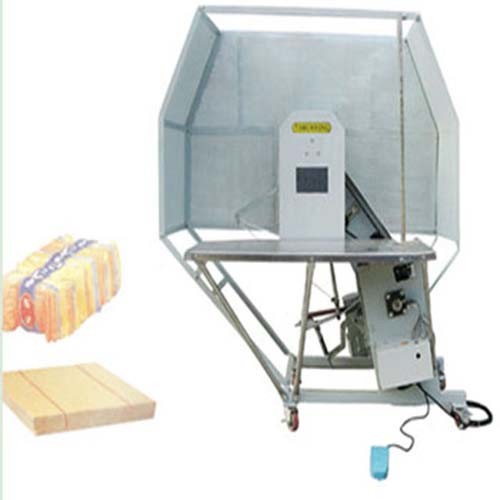195cm Semi-Automatic PE Carton Strapping Machine – Large Package Binding
