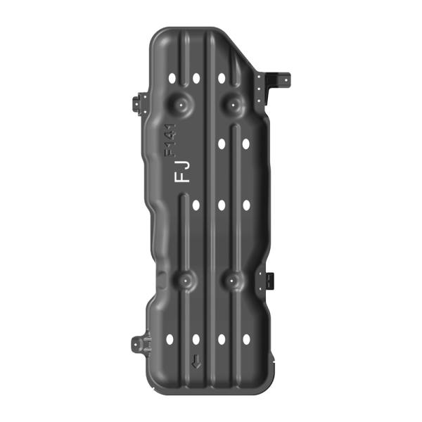 Landace Skid Steer Loader Quick Attach Plate for Toyota FJ Cruiser 4Runner Skid Protection