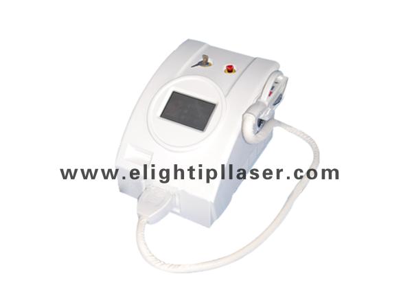 Wrinkle Removal IPL Hair Removal Machine , Acne Removing With Cooling System