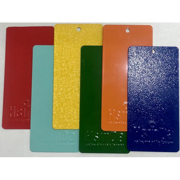 Покрытие с высоким блеском, свободное от эпоксида алюминиевого порошка, устойчивое к химическим веществам