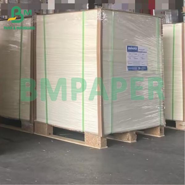 60gsm good printing white Offset uncoated Paper For School Nort Book