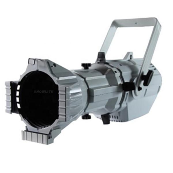 150w/200w Warm / Cool White Led Profile Spotlight Theater TV Studio Equipment