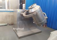Chemical Industry Dry Powder Mixing Machine 5 To 1000l Volume 3d