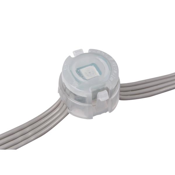 Пиксел тавра DC5v 0.3w RGB фасоли чуда вел XH6897 IC для Programmable освещения знака