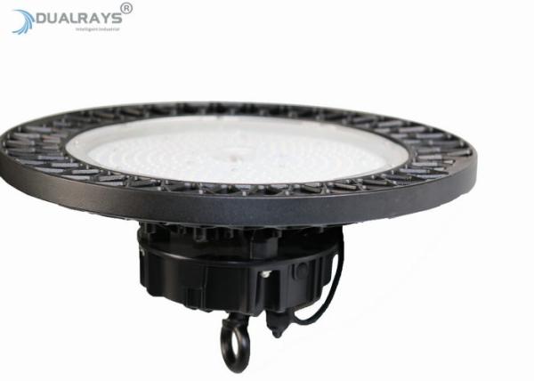 200W Industrial High Bay LED Lighting Fixtures Low Light Decay Heat Dissipation
