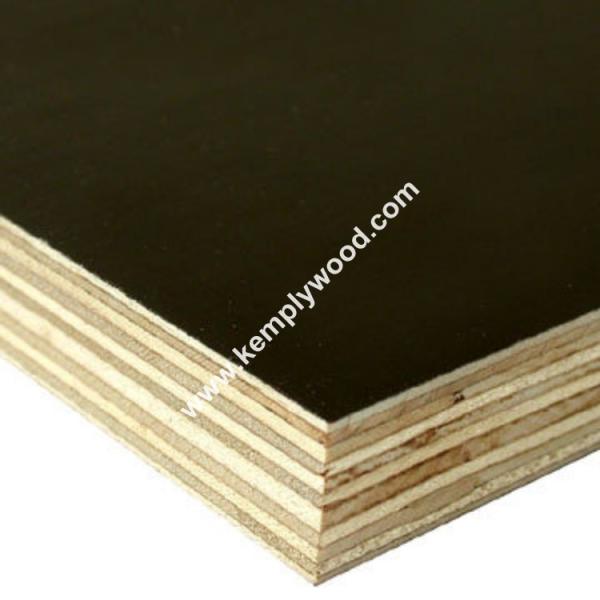 One time hot pressed film faced plywood, Construction shuttering plywood, Marine shuttering board