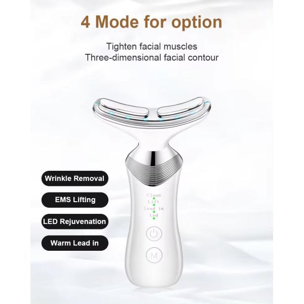 Горячая продажа Противовозрастные средства для лица и шеи Массажист для лица Массажист для ухода за кожей Удаление морщин Утилиты для красоты Лифтинг шеи