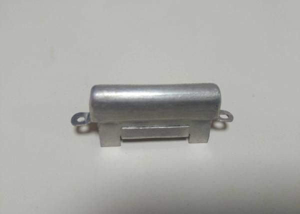 Nonstandard Shape Deep Drawing Sheet Metal Stainless Steel Parts 0.3mm Thickness