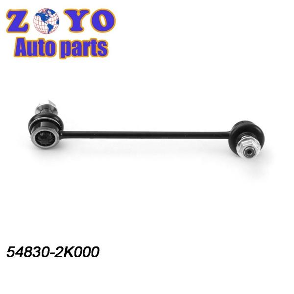 Revestimento em E e ligação de barra de balanço de altura padrão para peças de suspensão KIA SOUL 2010-2012