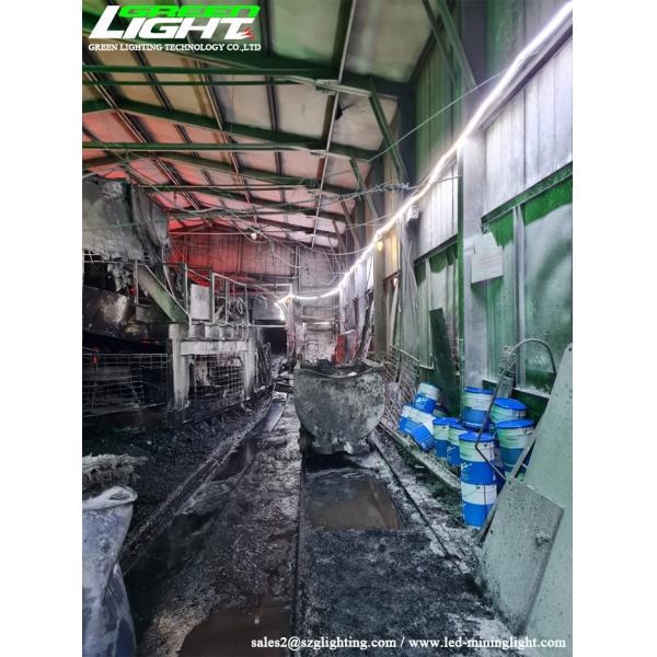 36VDC 1100lum привело гибкий свет 15W/M 265VAC тоннеля водоустойчивое