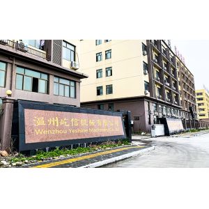 WENZHOU YESHINE MACHINERY CO.,LTD