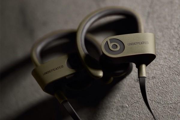 Beats by Dre x Undefeated Limited Edition Powerbeats 2 Wireless with seal box from golden rex group ltd made in china