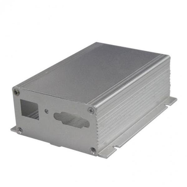 Kit de routeur de commande numérique par ordinateur d'acier en aluminium en laiton de pièces d'usinage de commande numérique par ordinateur de précision faites sur commande