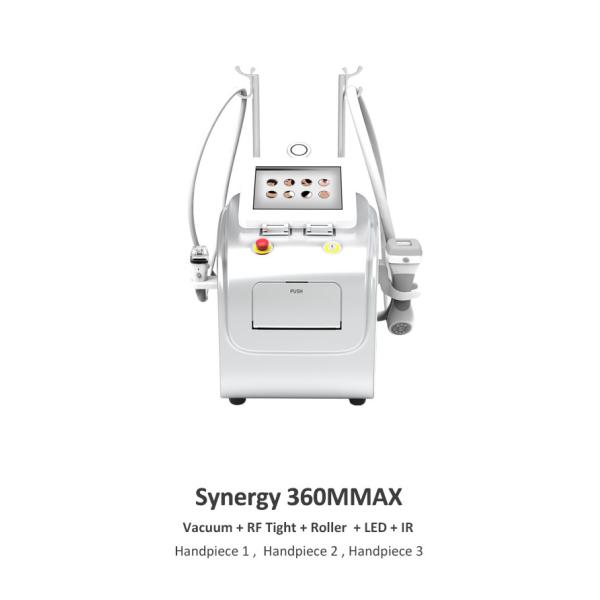 Beauty Salon Use vacuum cavitation Machine Vacuum Roller Body Shaping Massage