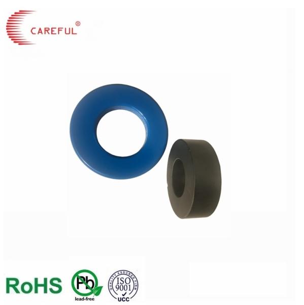 NiZn MnZn Toroïde Ferrite Ring Core pour les câbles USB simples et les lignes de puissance