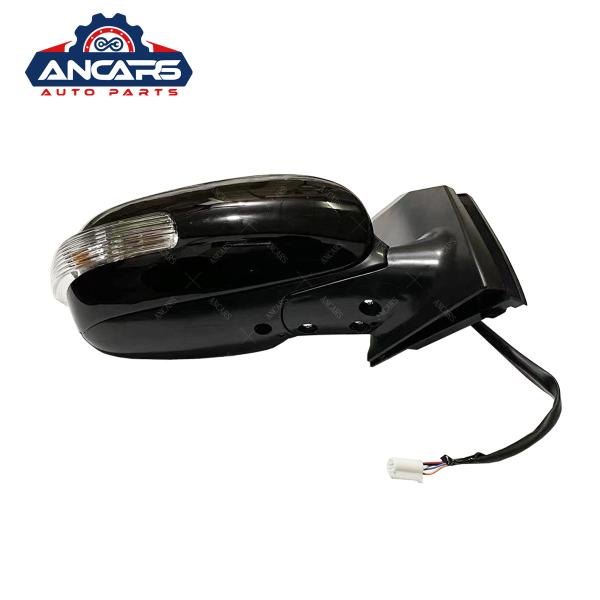 Standard Size Car Side Rear View Mirror Toyota Corolla 2003-2008 87910-02380