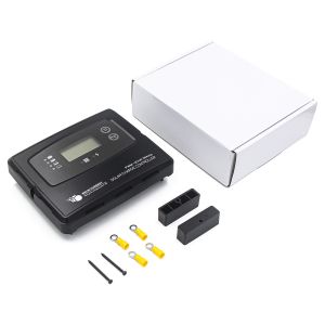40A Digital Solar Charge Controller with 5-Stage Charging IP22 Rated and 760W @ 12V