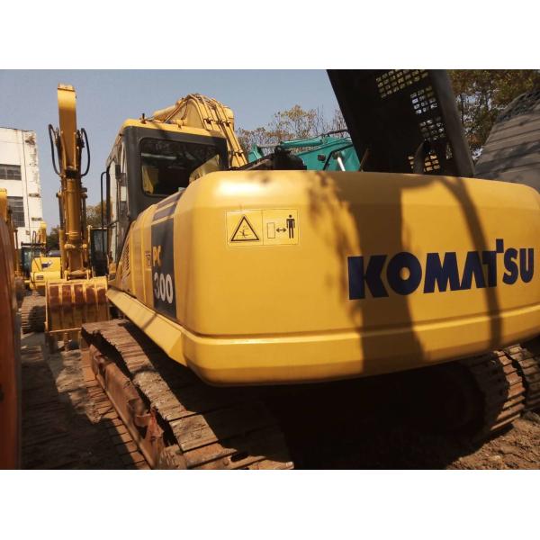 Used KOMATSU PC300-7 Crawler Excavator For Sale/Used Komatsu Excavator In Good Condition