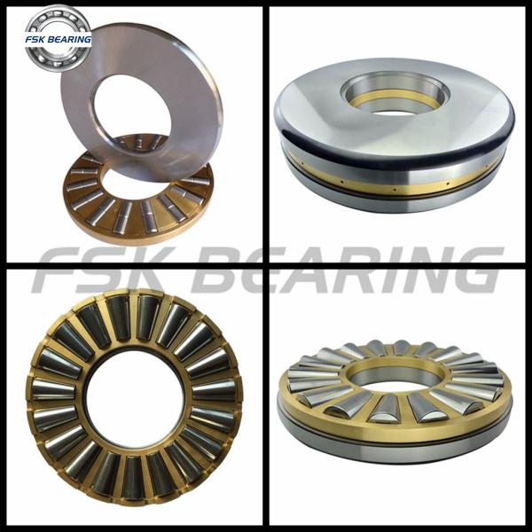 Imperial N-3586-A Axial Thrust Tapered Roller Bearing 126.96*279.4*58.74 mm Big Size