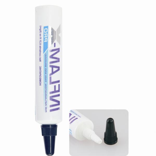 Da garrafa cosmética do curso da natureza tubo Squeezable equipado pessoal de bambu