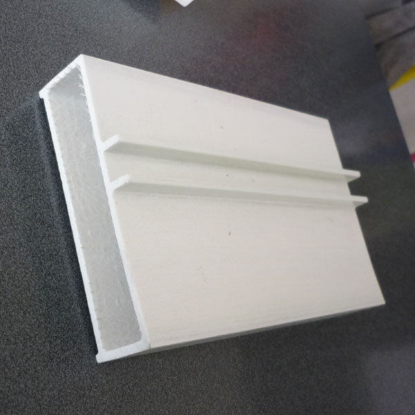 Length 1m to 3m FRP Window Frames Industrial Design for Wide Range of Applications
