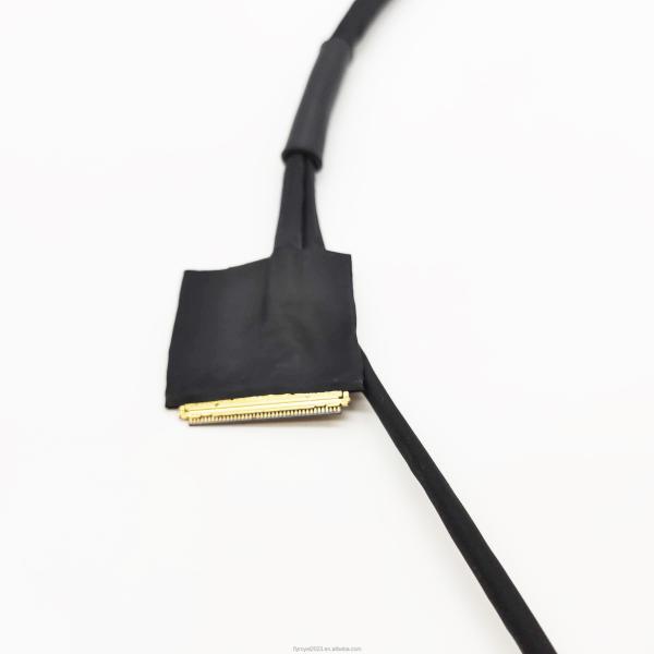 42-46 Gauge Custom LVDS Cables Wiring Harness LVDS Cable Assembly (Конструкция кабелей LVDS по заказу)