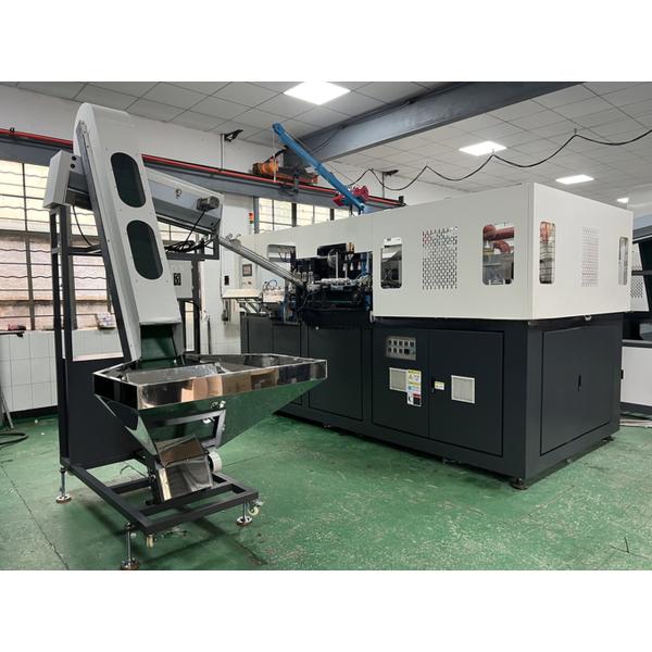 350ml 500ml 600ml PET Bottle Making Machine for Beverage Processing Line Full Automatic