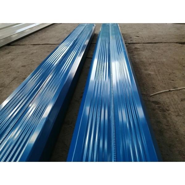 O rolo de aço da tubulação do Downspout do metal que forma a máquina 50Hz 3*4 avança o quadrado
