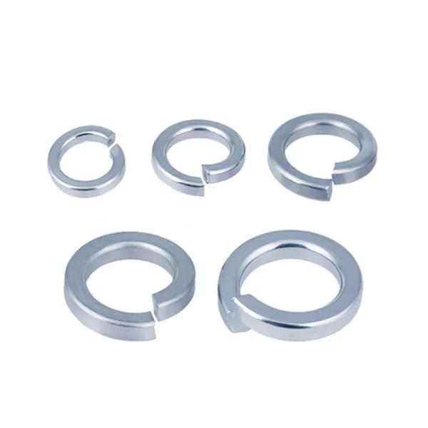 Tight Built-In Tension Retention Prevents Loosening from Vibration No Special Tools Required Fits Any Standard Bolt Size