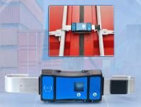 Jointech JT705C Caméra de chargement Smart GPS Tracker Lock Container Dispositif de suivi GPS