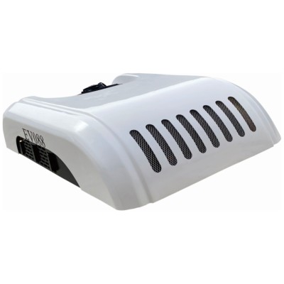 Roof Top Refrigeration Unit for Trucks with ≤8 m3 Box Volume 2350W Cooling