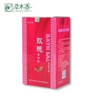 Salle de bain de pieds rose Poudre de trempage beauté et soins de la peau Anti-inflammatoire antibactérien