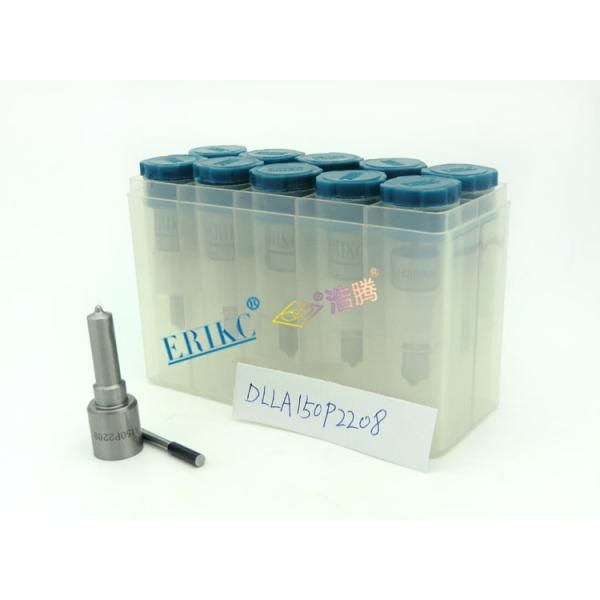 ERIKC DLLA150P2208 YUCHAI For BOS flexible coating gun spray nozzles flat spraying nozzle 0433173208 DLLA 150 P 2208