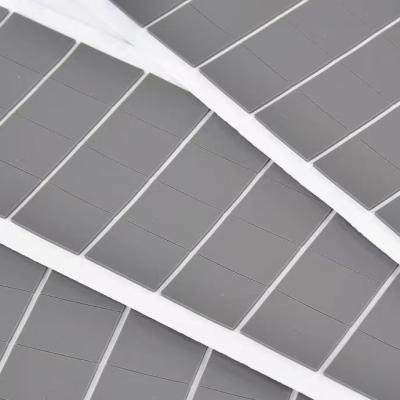 UL94 V-0 Fire Retardant Silicone Foam ROHS 2.0 Environmental Standards 0.1 W/ Mk Thermal Conductivity