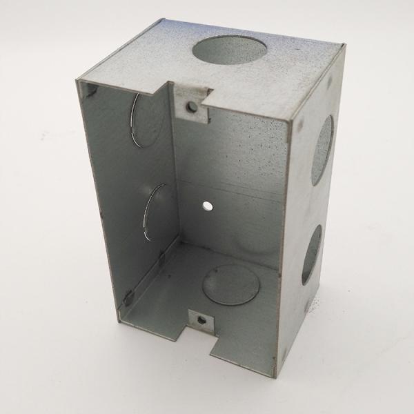 OEM Metal Stamping Parts Laser Cutting Bracket Stainless Steel Sheet Metal Bending