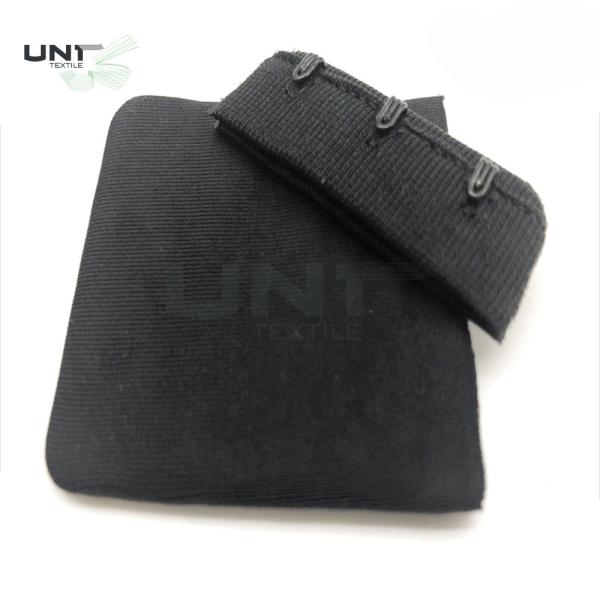 Le noir a adapté trois suppléments aux besoins du client de soutien-gorge de suppléments/de femmes de soutien-gorge de crochet pour des sous-vêtements