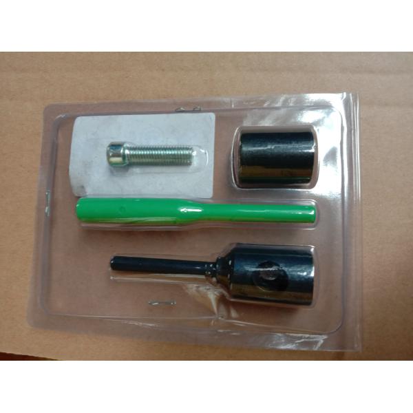 набор 11mm PPR пластиковый сваривая для пластикового сварочного аппарата ISO9001 трубы