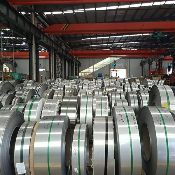 Hot Rolled Stainless Steel Strip ASTM 201 309s 310s 430 410 420 3cr12 Grade 1000mm