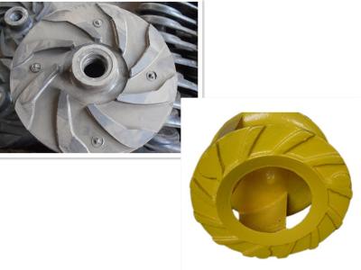High Effieiency Mining Sand Dredging Pump A05 / A07 /  A33 / A49 Material