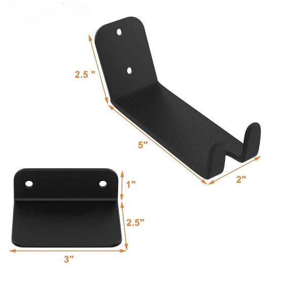 Красный раковина для хранения велосипеда стенка для велосипеда с тяжелой нагрузкой Велосипед педаль вешалка стенка