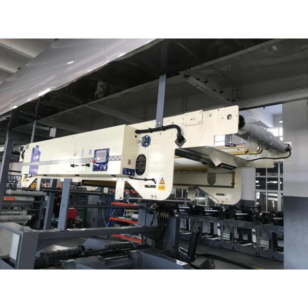 Air Doctor Coater FM-T Full Auto Solvent Base Paper Board Непластиковая ламинирующая машина