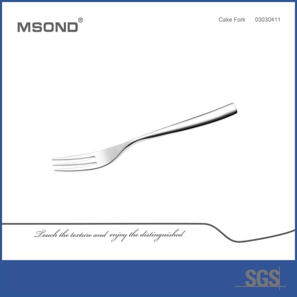 FDA Aesthetic 1810 Stainless Steel Eating Utensils Knives And Forks