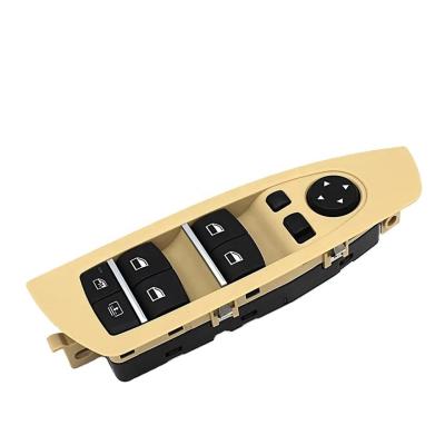OEM Master Power Window Lifter Switch para BMW 7 F01 F02 F04 2011-2015 OE 61319241916