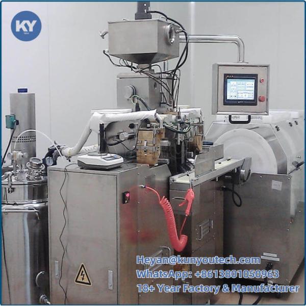 Automatic Softgel Capsule Filling Machine