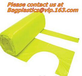Wholesale Cheap PE Apron restaurant kitchen for adults colorful Disposable plastic apron, BIODEGRADABLE COMPOSTABLE CORN