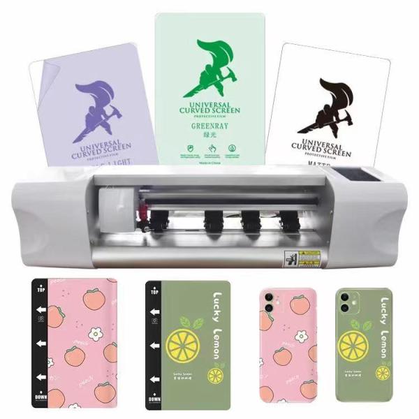 OEM TPU защитник экрана полностью автоматический для всех мобильных телефонов