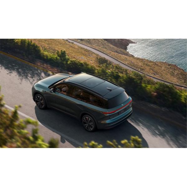 Автомобили спорт автомобиля EV 6-Seats SUV кораблей энергии Nio ES8 новые высокоскоростные электрические