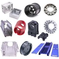 Fabricação de peças de moldagem de metal CNC